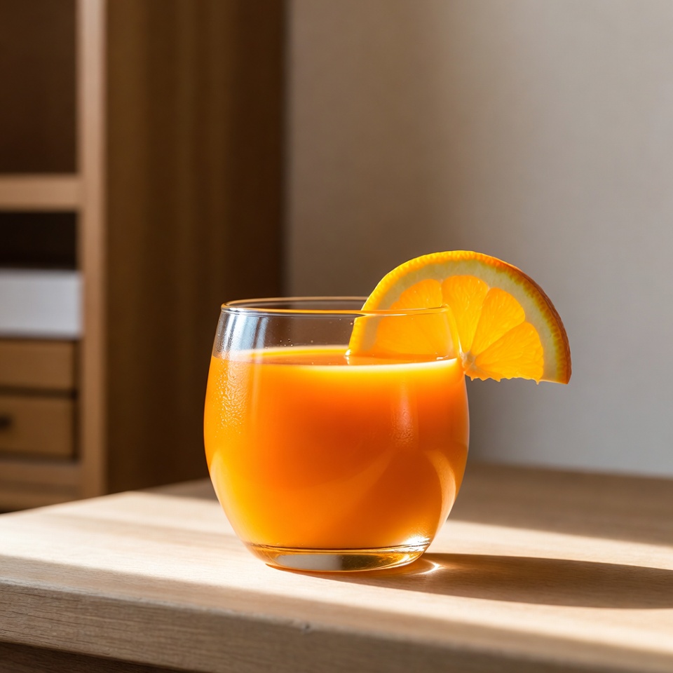 かぼちゃジュースの効能とレシピ