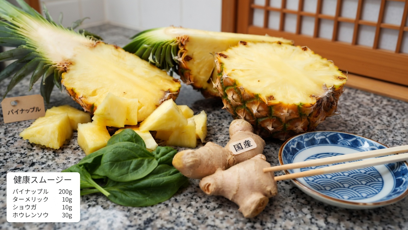 膝関節の健康になぜ栄養が重要なのか