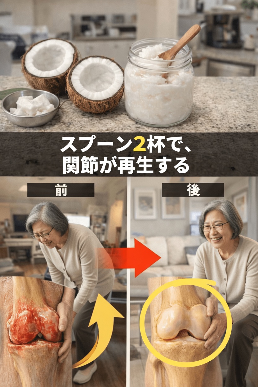 年齢を重ねるにつれて関節の健康が重要な理由