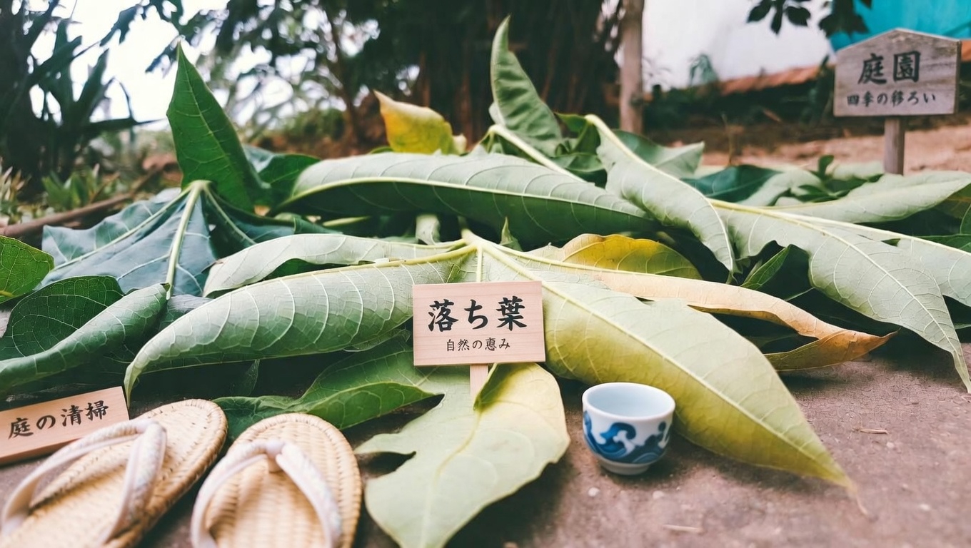 ヘアケアの自然な選択肢としてパパイヤの葉を探る