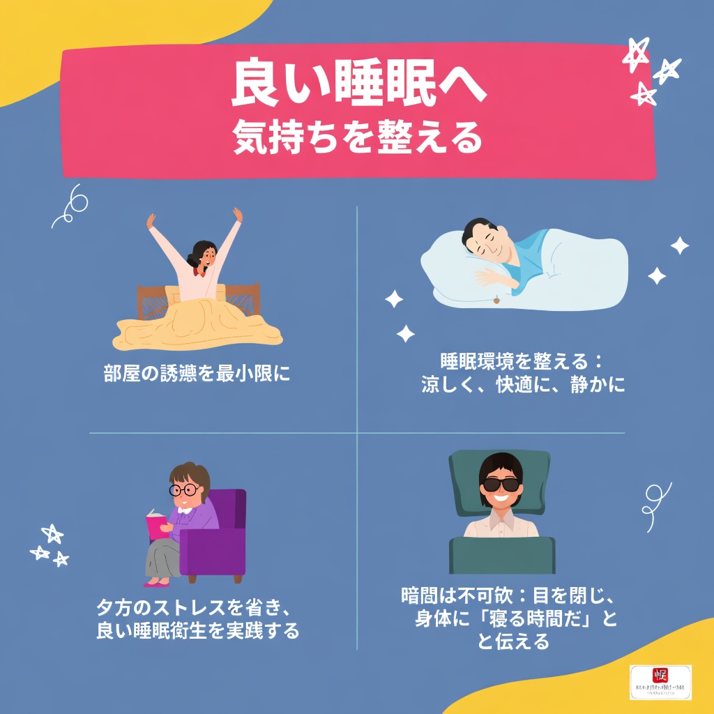 高齢者の関節の快適さをサポートするかもしれない、就寝前のシンプルな習慣