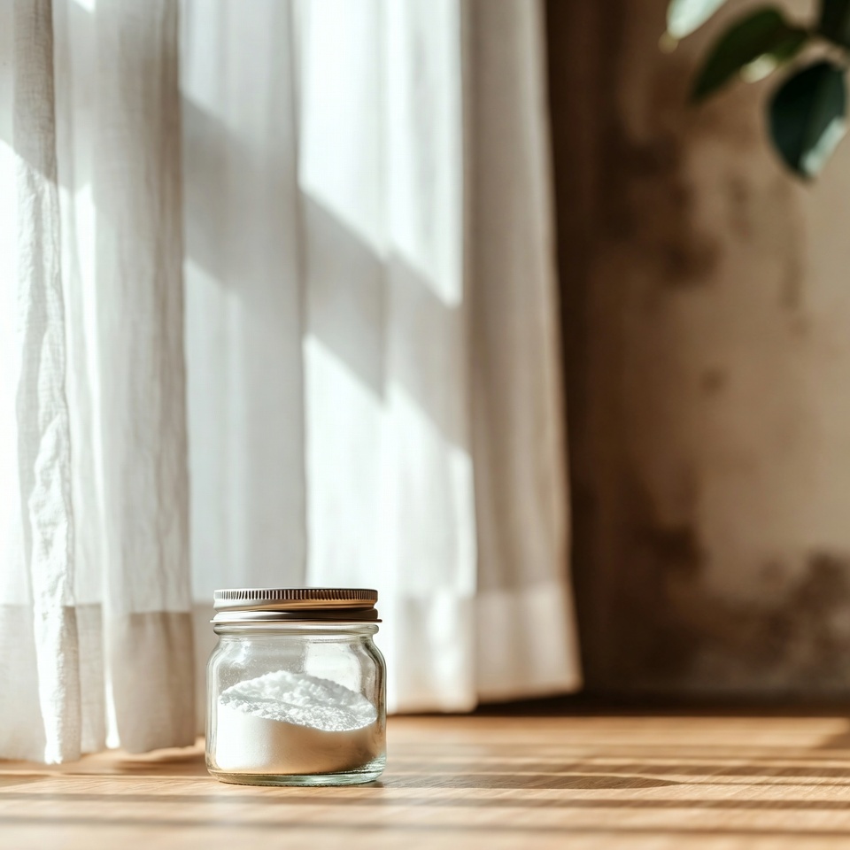 祖母が顔に重曹を塗るのを信頼する3つの方法と、その効果