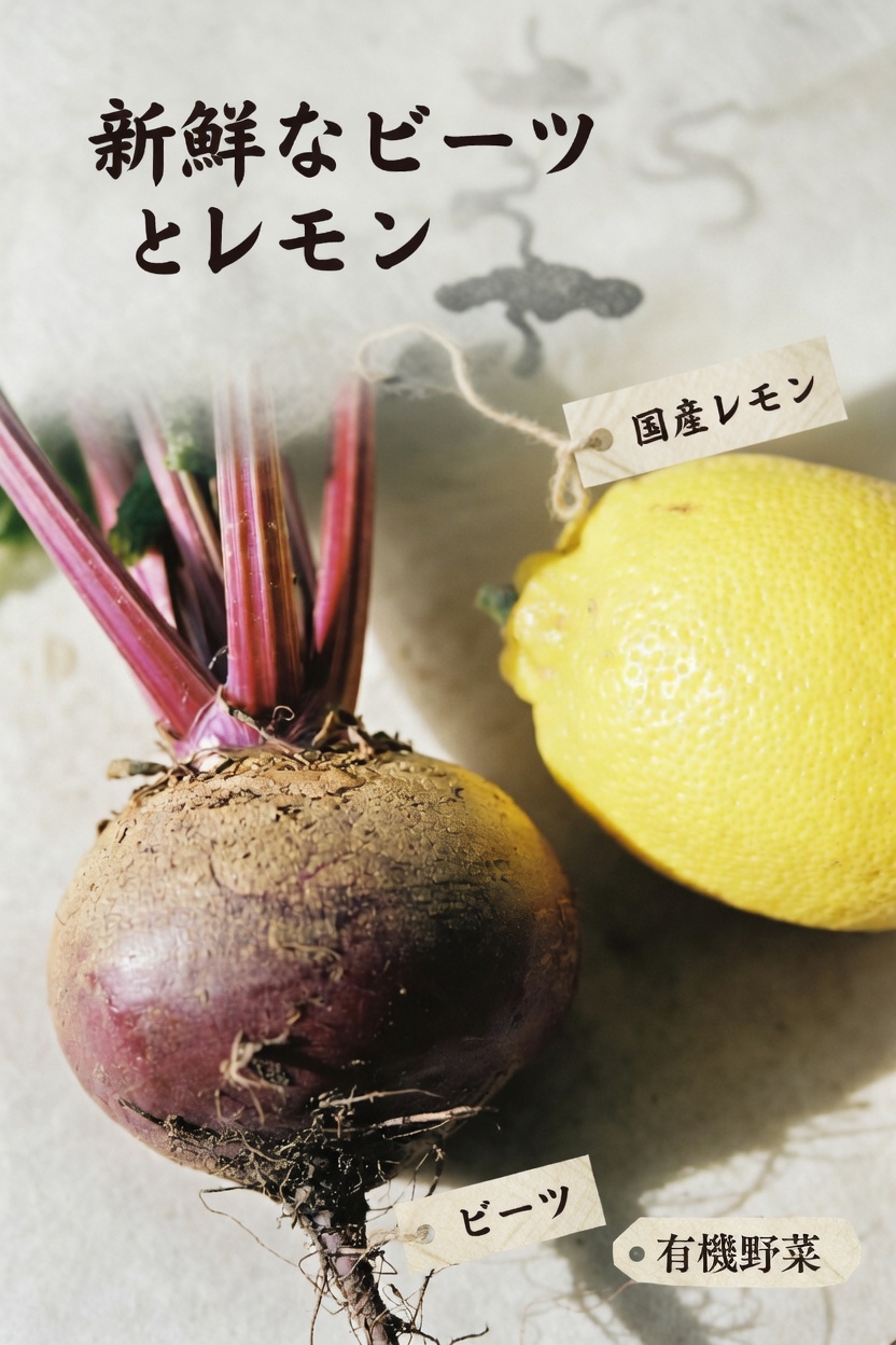 健康的な血行を自然にサポートする、手作りの美味しいドリンク5選