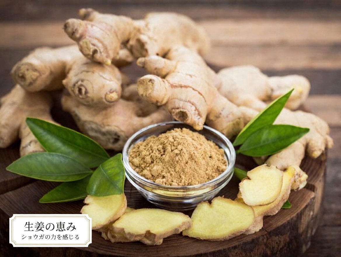 心臓の健康をサポートするために、にんにく、しょうが、レモン、ミントを食事に手軽に取り入れる方法を見つけましょう