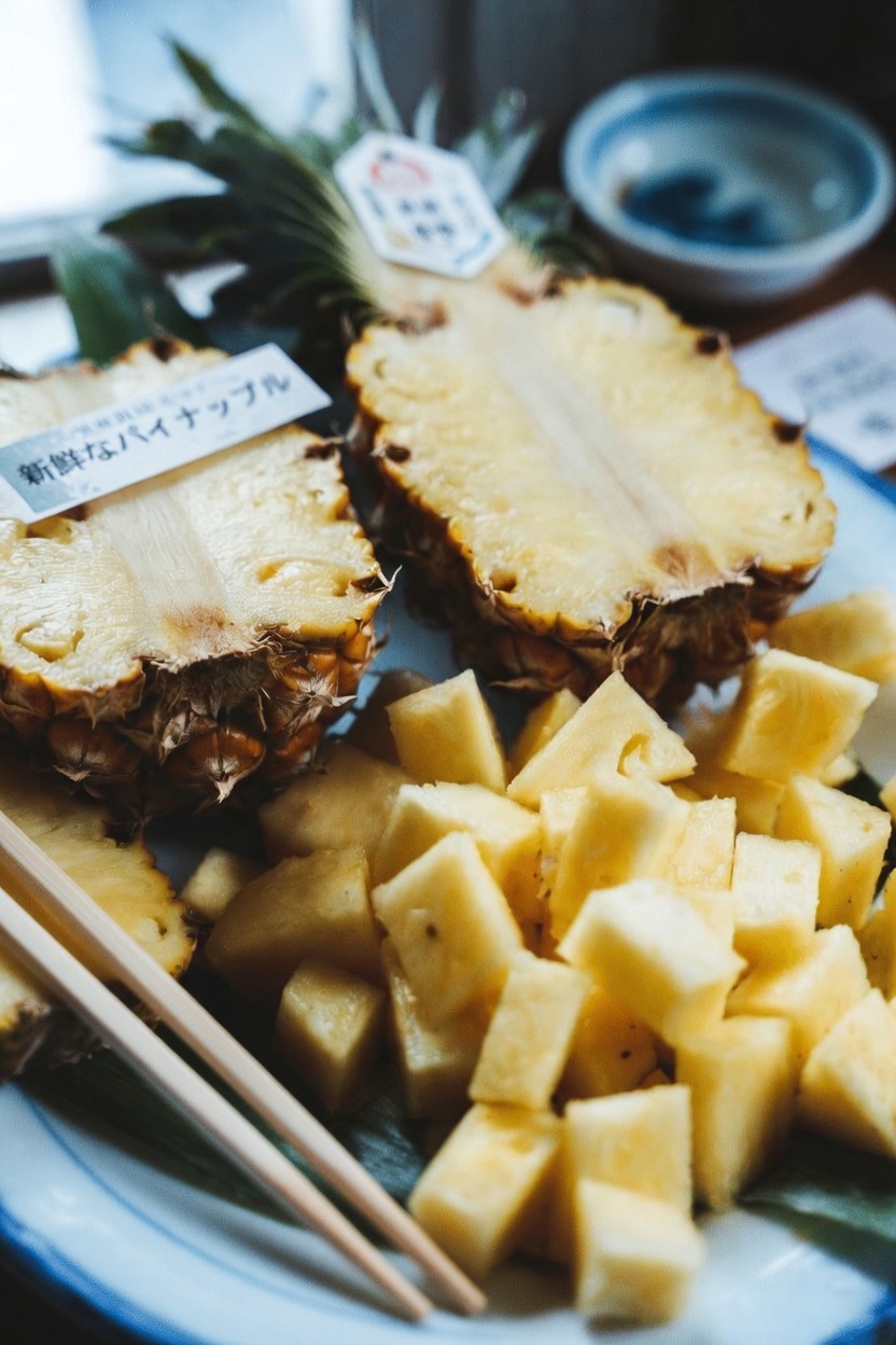 腎機能の健康維持をサポートし、クレアチニン値の自然な管理に役立つ可能性のある4つの果物