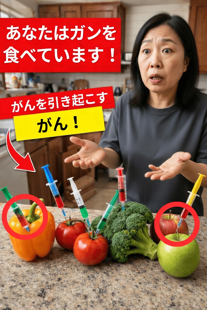 がんリスクを高める可能性のある身近な食品9選（そして代わりに選びたい賢い選択肢）