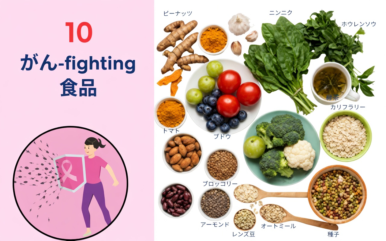 がんリスクを高める可能性のある身近な食品9選（そして代わりに選びたい賢い選択肢）