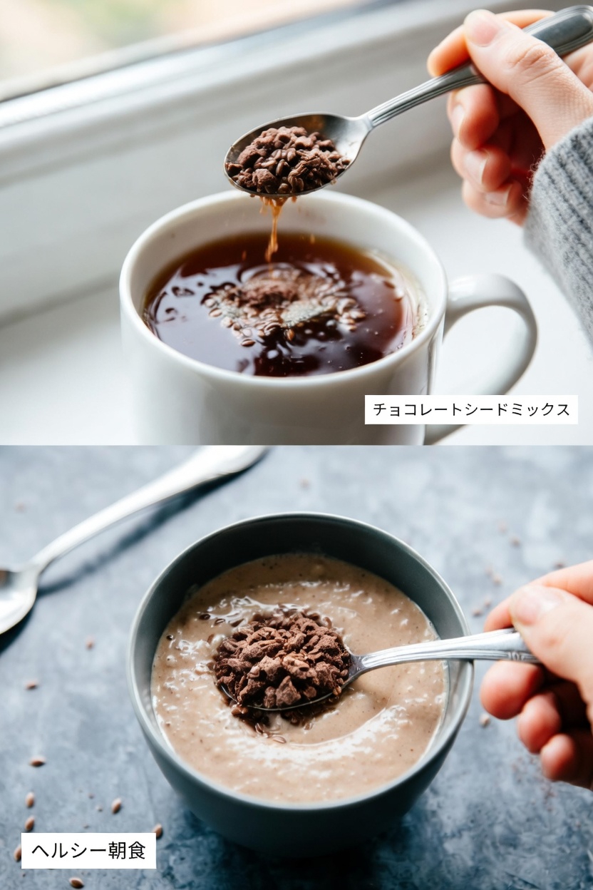 血行を目覚めさせるかもしれない夜のひと口