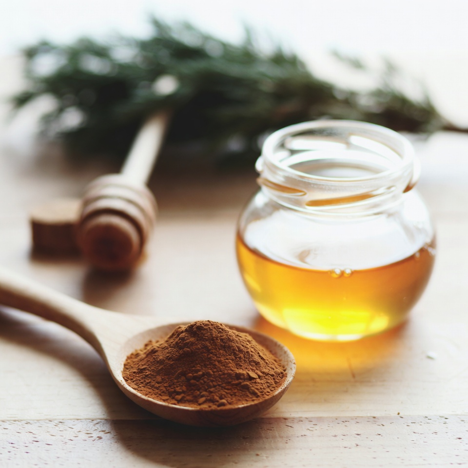 シナモンとはちみつを毎日摂るようになってから、病気にかからなくなり、治りも早くなり、免疫力が信じられないほど高まったのを実感しました ― この天然の組み合わせは想像以上に強力でした