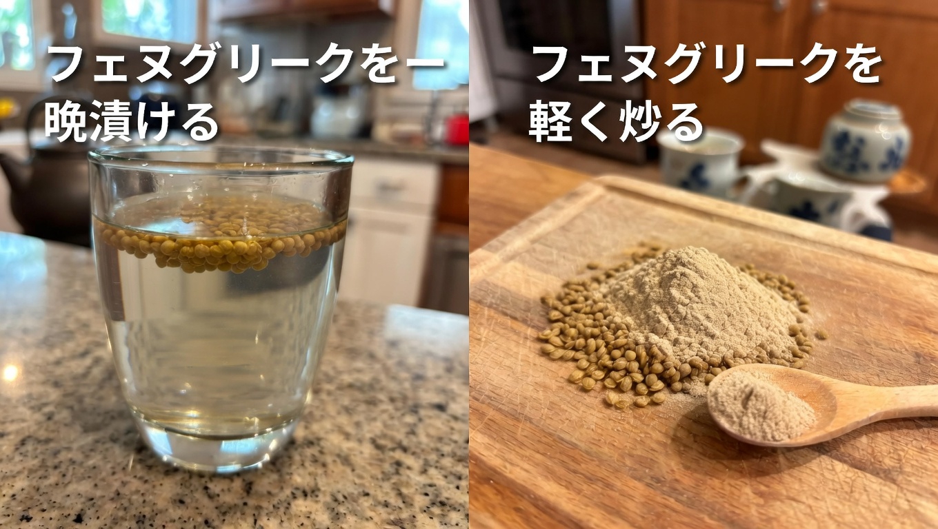 がんが嫌う6つの種：自然にがんと闘う