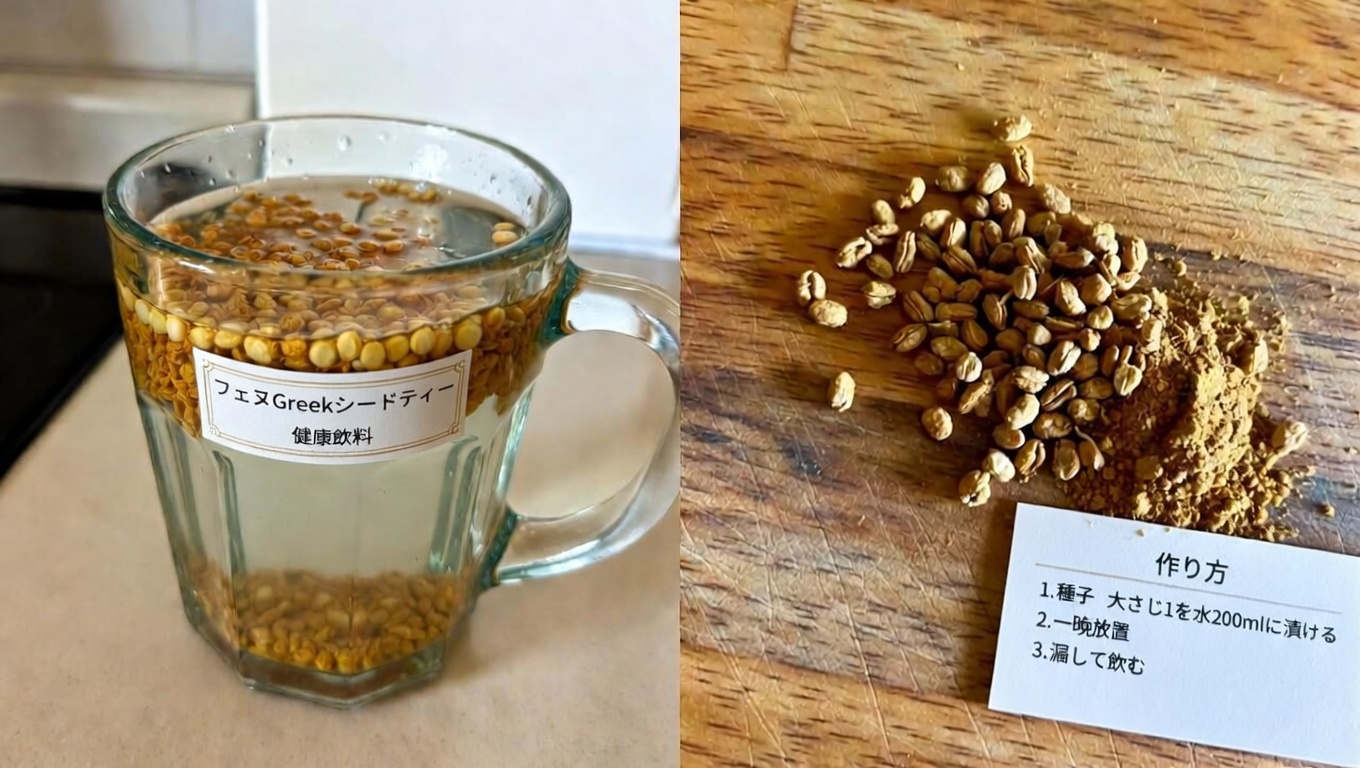 がんが嫌う6つの種：自然にがんと闘う