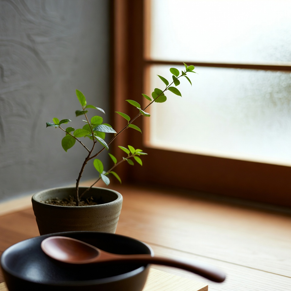 この2つの材料を混ぜて、寝る前に髪につけてください