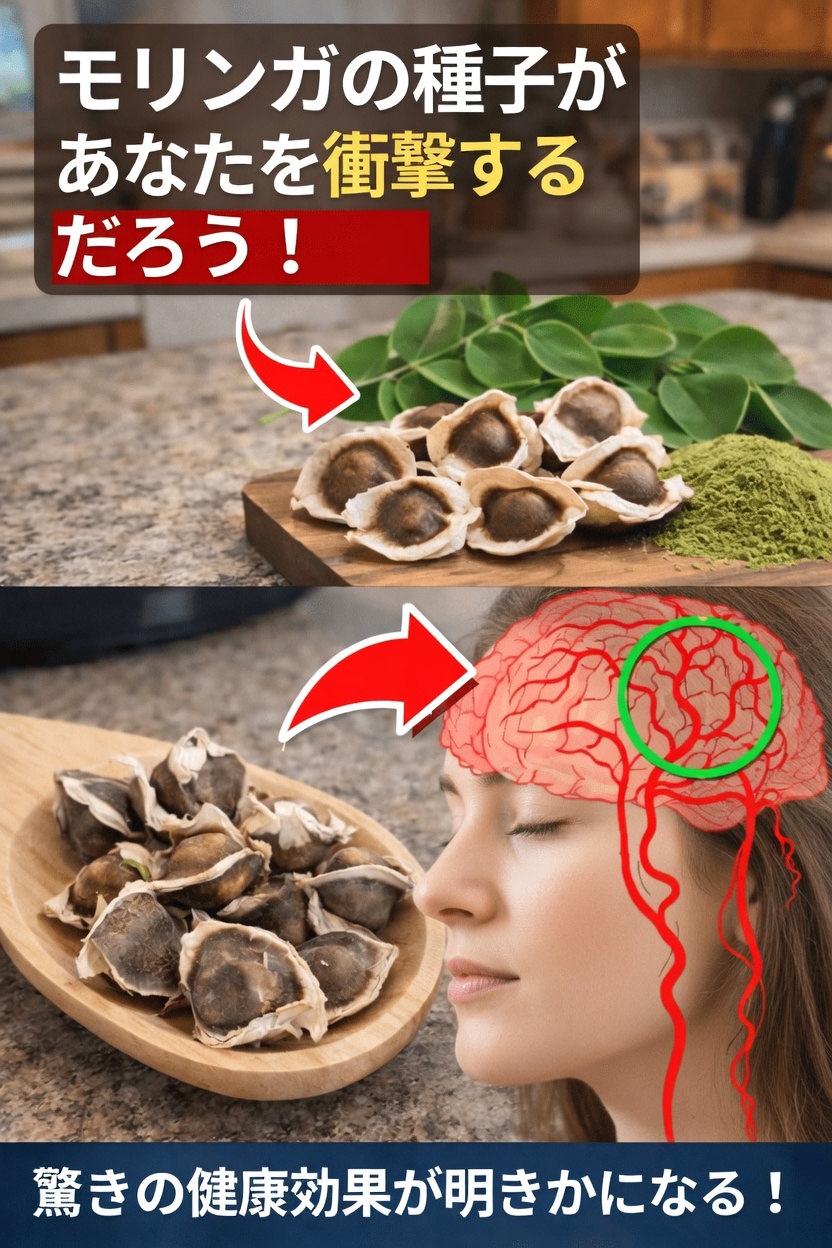 モリンガの種子に期待される栄養上の利点とは？ この栄養豊富なスーパーフードを詳しく見る