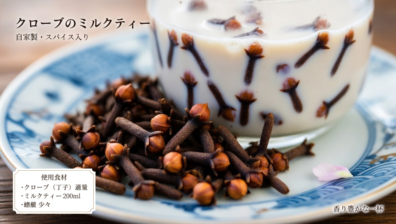 年齢を重ねるにつれて、クローブがより健康的に見える肌をサポートする意外な方法を発見しましょう