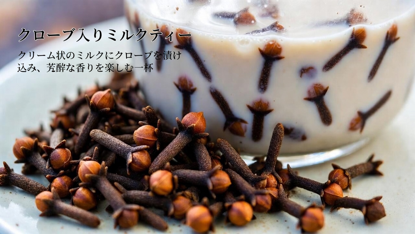 年齢を重ねるにつれて、クローブがより健康的に見える肌をサポートする意外な方法を発見しましょう