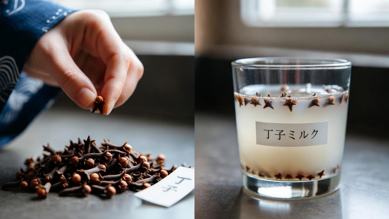 年齢を重ねるにつれて、クローブがより健康的に見える肌をサポートする意外な方法を発見しましょう