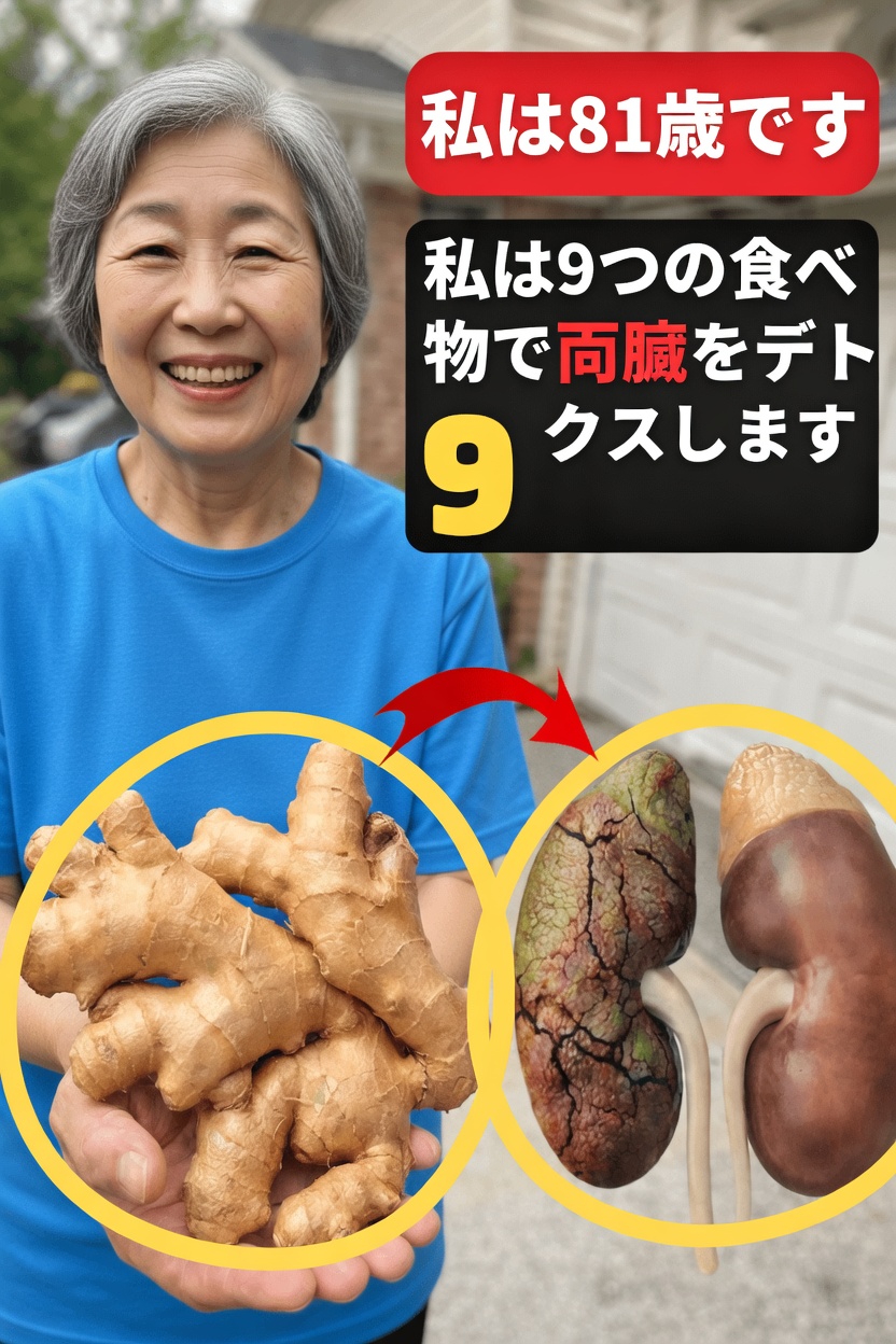 毎日の食事で健康な腎機能をサポートする9つの天然スパイスとハーブ