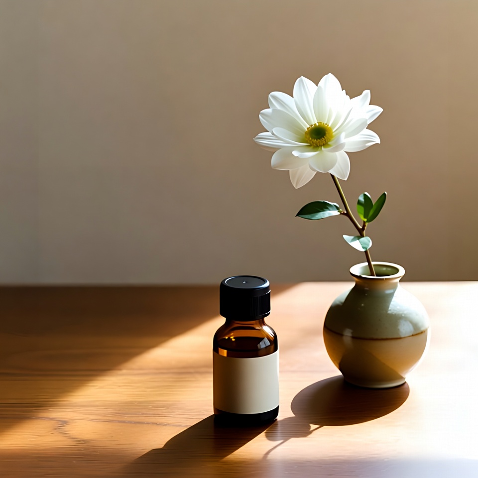 寝る前にひまし油を使ってみて、何が起こるか驚いてください