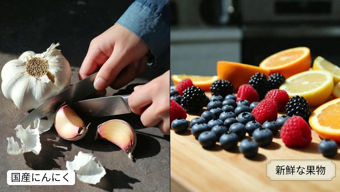 脚や足先の健康的な血流をサポートする14のおすすめ食品