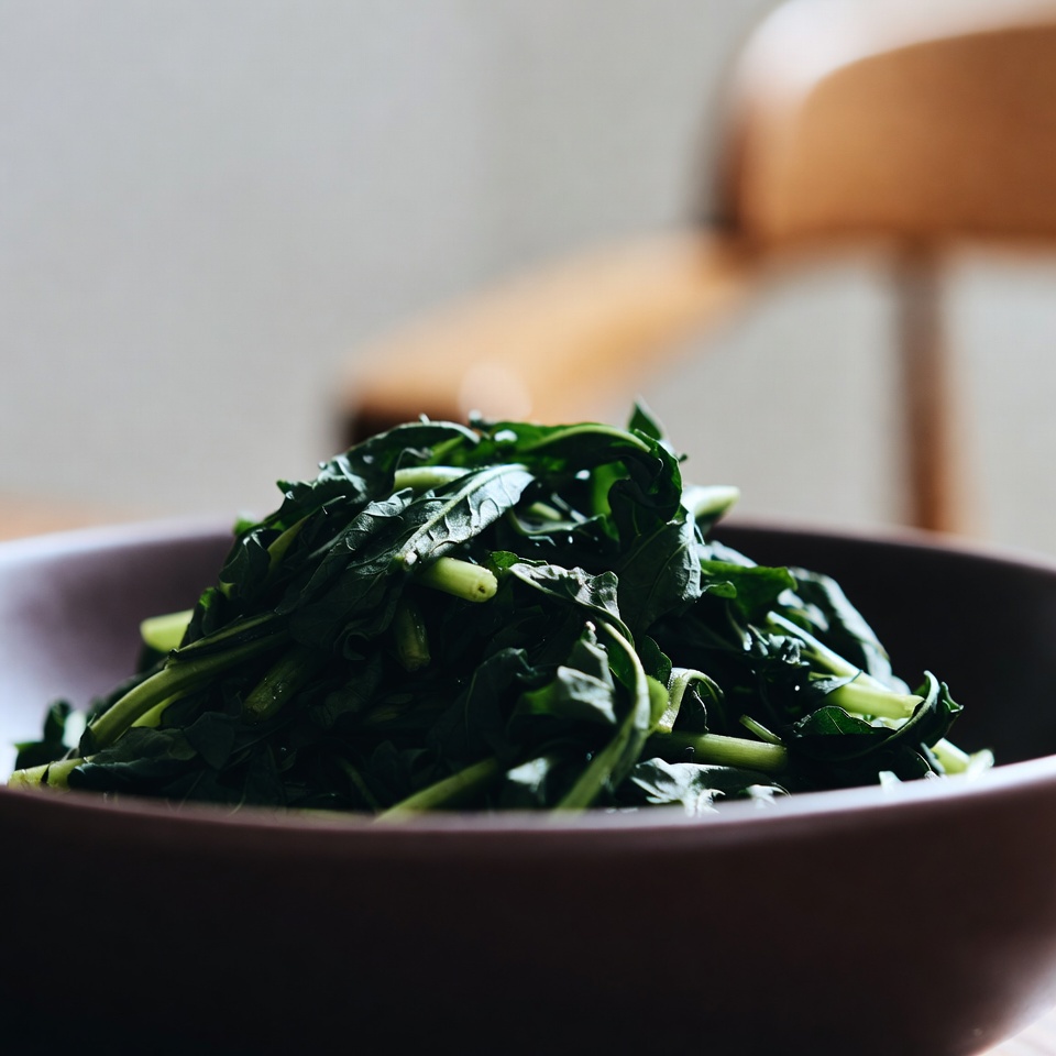 体中の糖を食べ尽くす野菜。糖尿病の強敵です。
