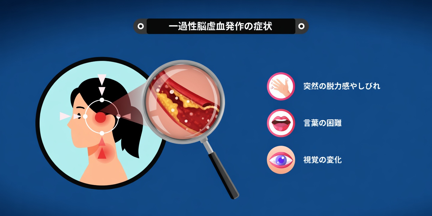 高齢者における一過性脳虚血発作（TIA）の8つの重要な警告サイン―なぜ注意を払うべきなのか