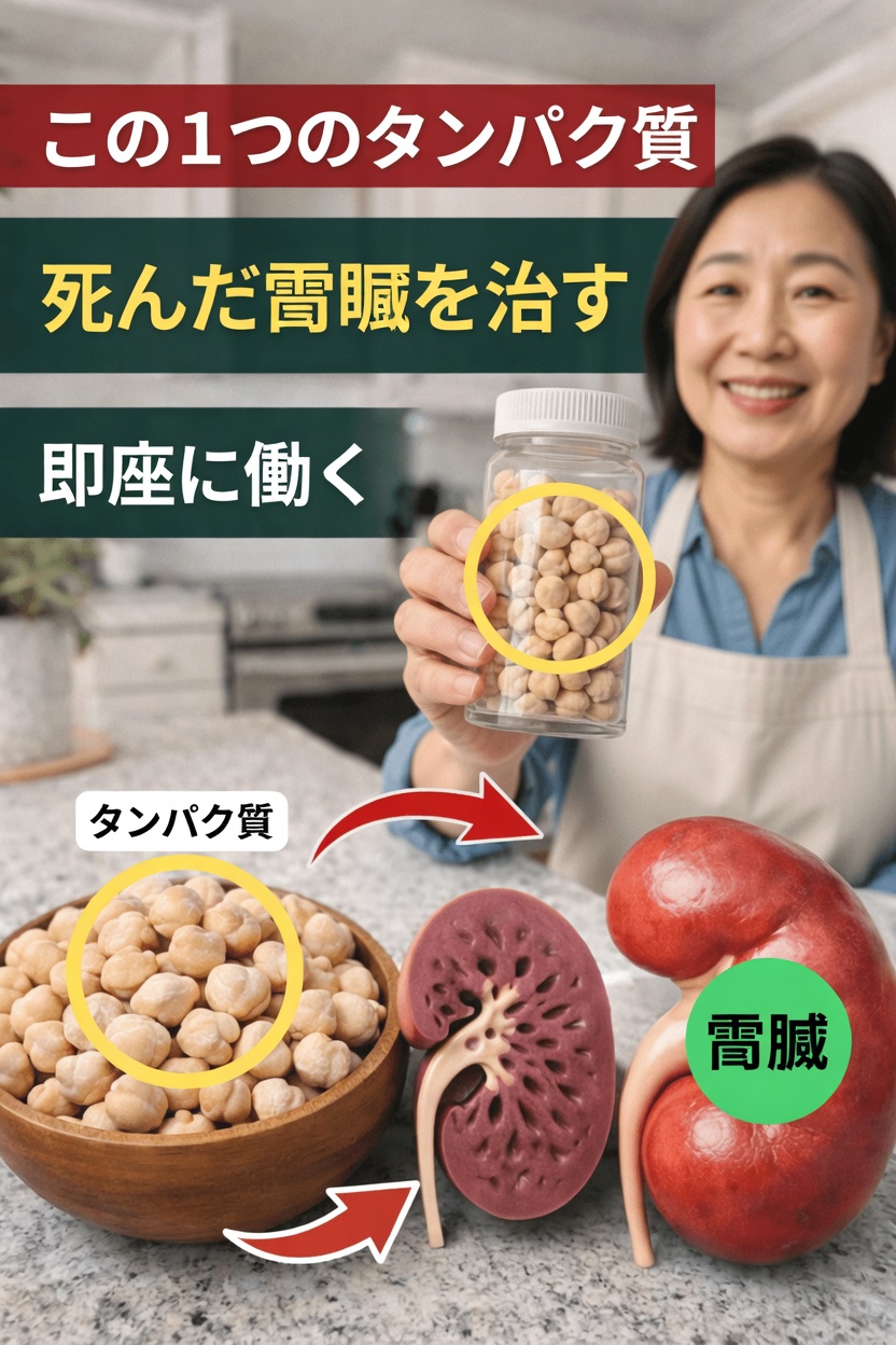 腎臓をよりよくサポートするための、賢いタンパク質の選び方4つと控えたい6つ