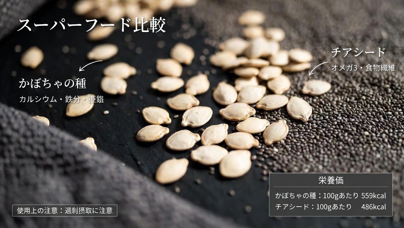 キッチンにある身近な種が、体の大切な臓器を自然にサポートする方法を発見