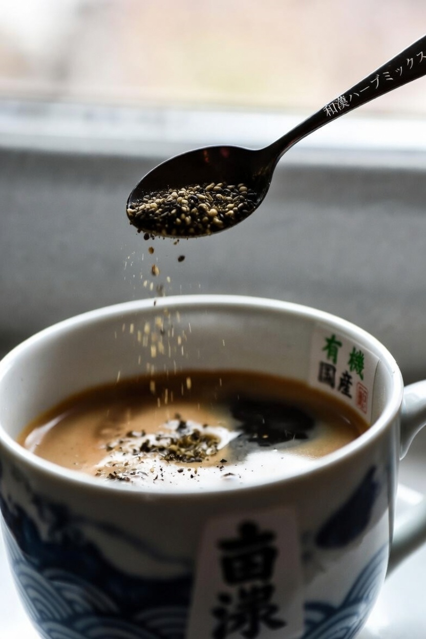 朝のコーヒーにスプーン1杯加えるだけ――60歳以上のシニアがその変化に驚愕