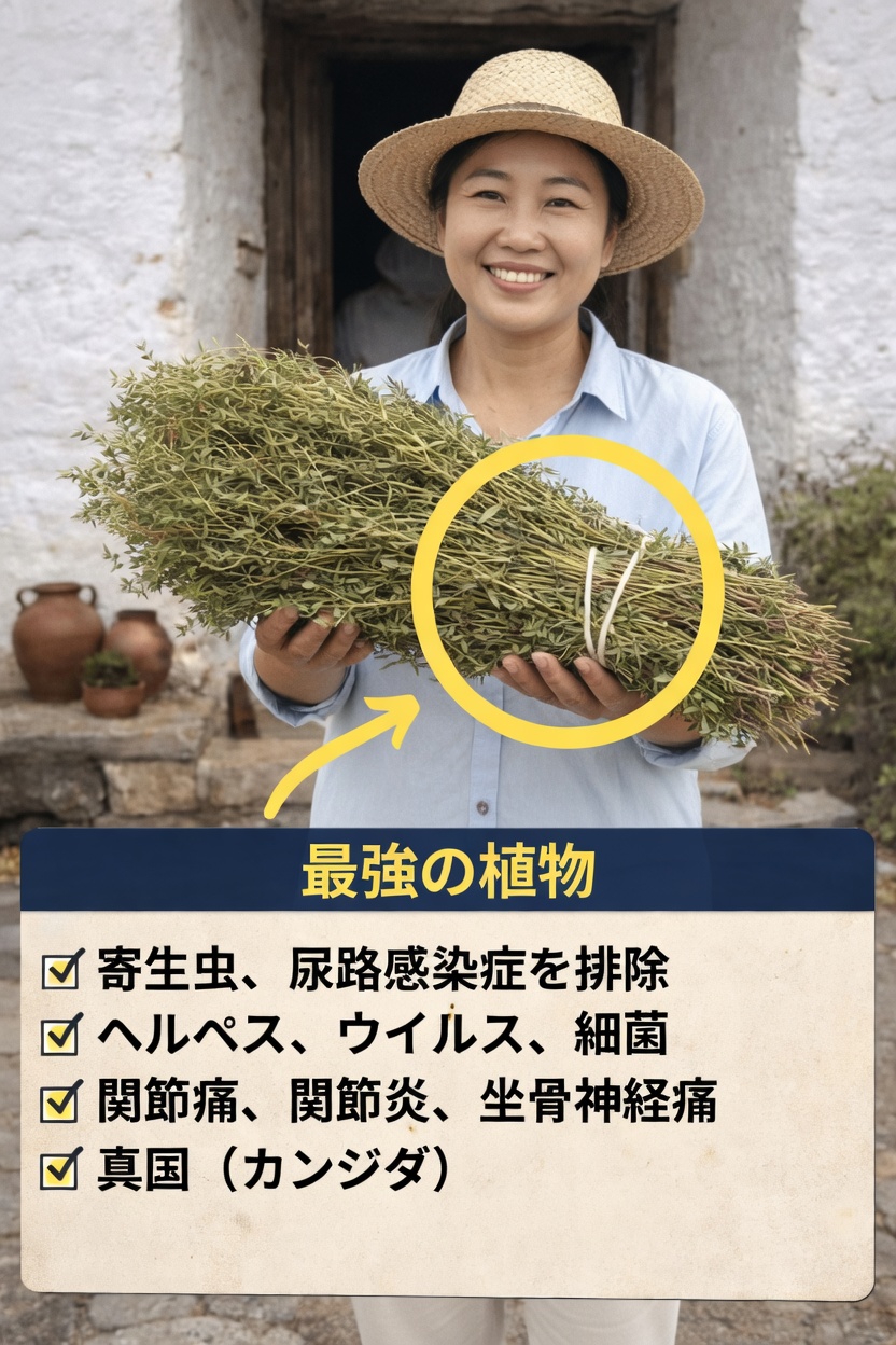 オレガノが際立つ理由とは？