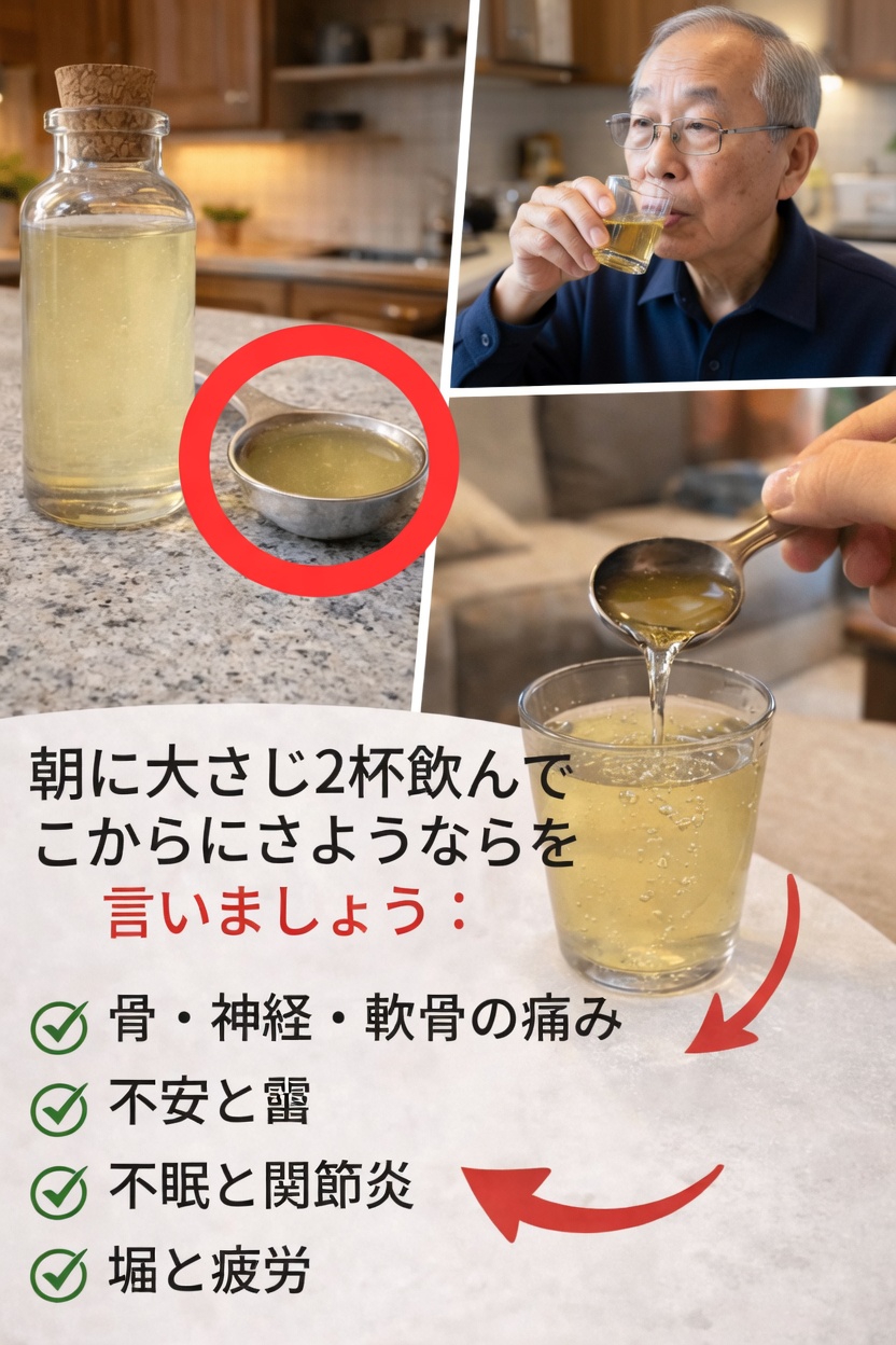 朝のアップルサイダービネガー：この人気の毎日の習慣と科学が語ること