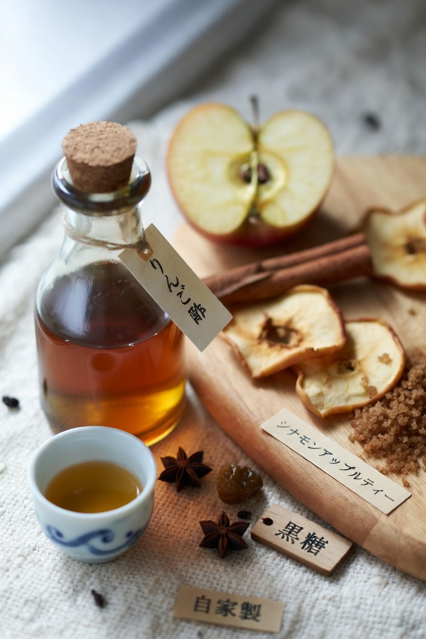 朝のアップルサイダービネガー：この人気の毎日の習慣と科学が語ること