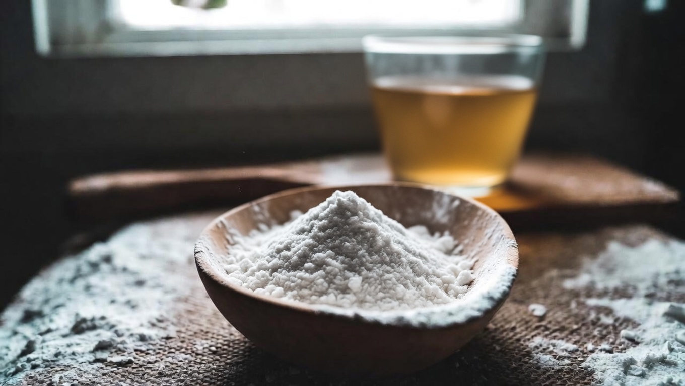 毎日の身だしなみと衛生に役立つ、男性なら知っておきたい重曹の実用的な8つの活用法