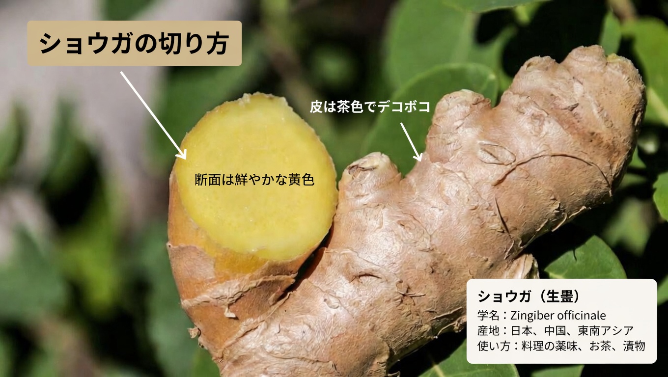 本当にショウガは避けるべき？ 信頼できる情報源が語る潜在的な懸念点