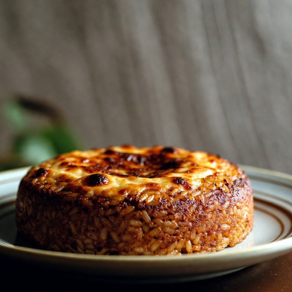 メキシカン玄米ベイク – グルテンフリー