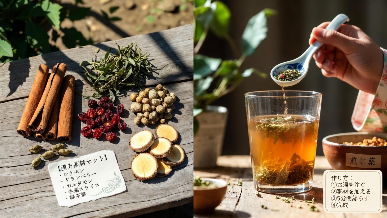 60歳を過ぎてから脚の血流改善をサポートする、毎日手軽に飲める飲み物とは？