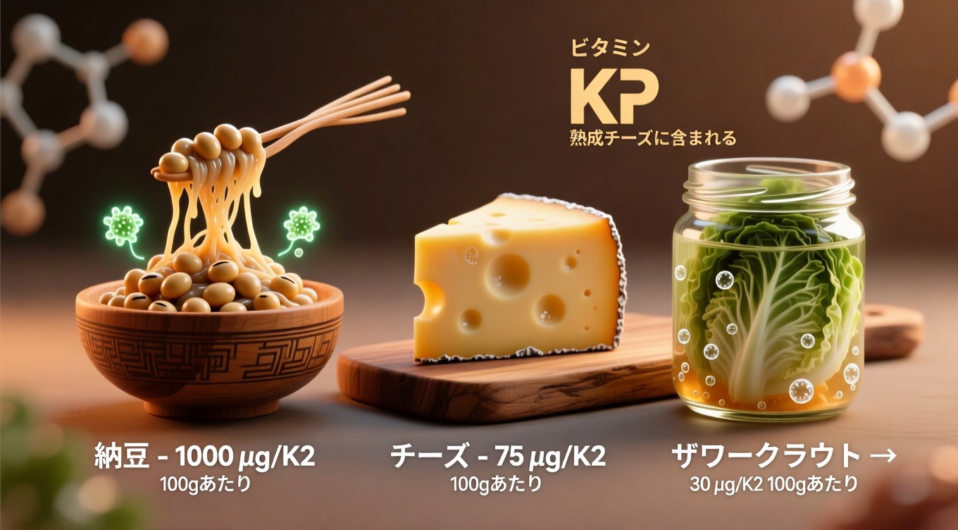 60歳を過ぎた方の脚の健康をサポートする可能性がある、就寝前の3つのビタミンを発見