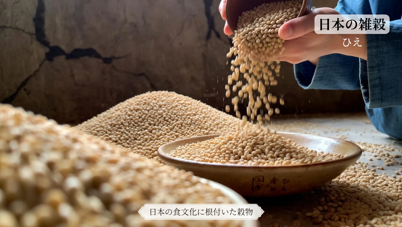 腎臓の健康を支え、自然なデトックス習慣を促すおすすめの穀物3選