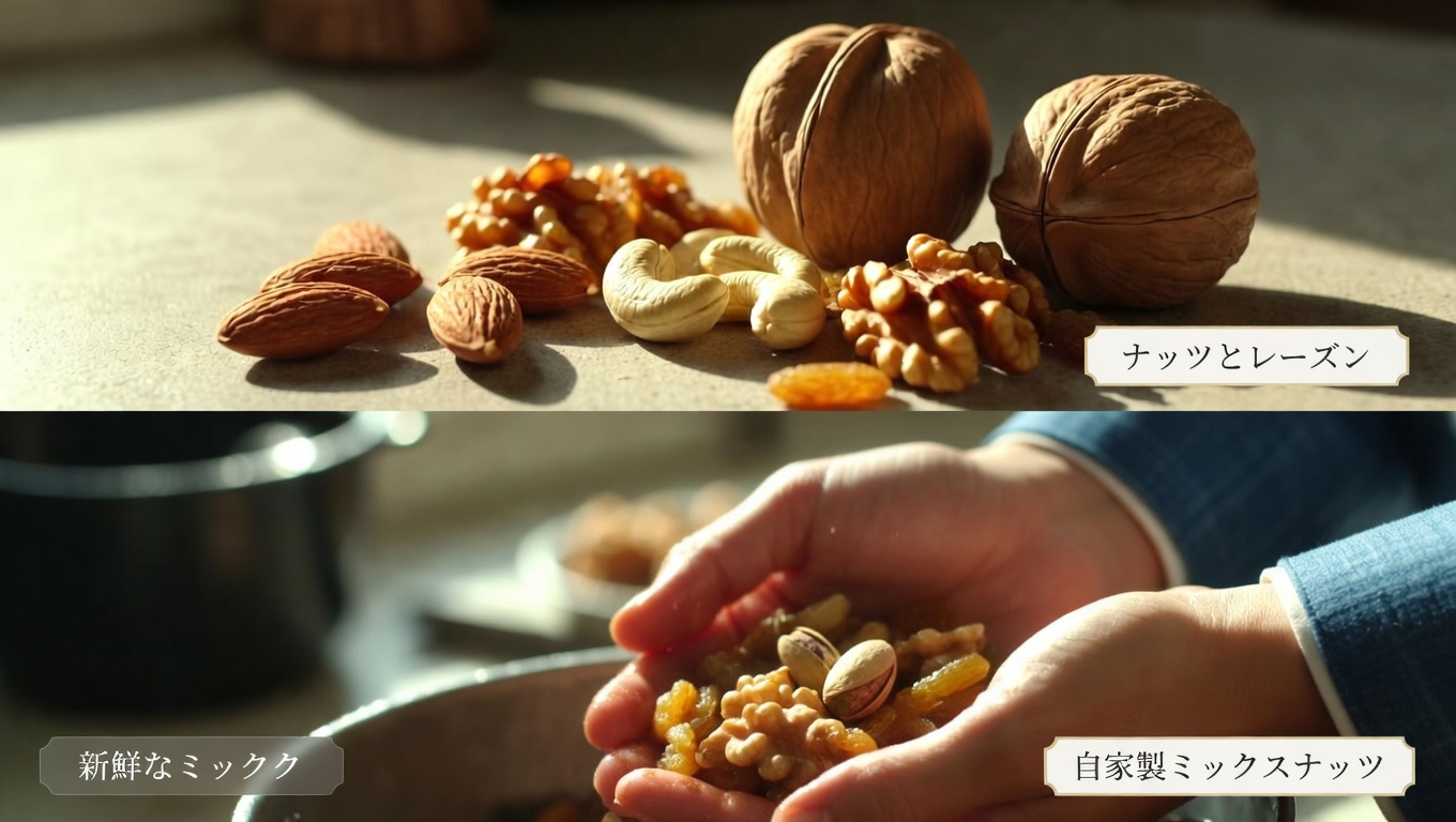 高齢者の健康な腎臓をサポートするかもしれない意外なドライフルーツ5選