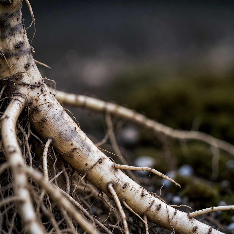 宝を掘り起こす:なぜタンポポの根が植物で最も重要な部分なのか