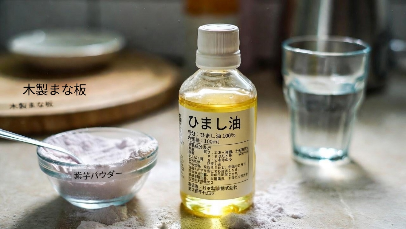 日常のスキンケアにおけるひまし油と重曹の可能性を探る