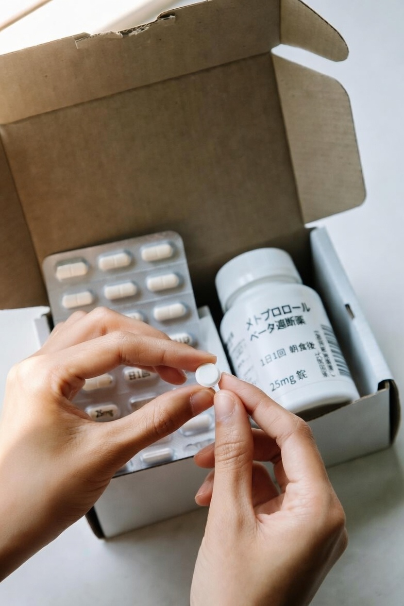 メトプロロールの最も一般的な副作用とは？ すべての患者が理解すべき10のこと