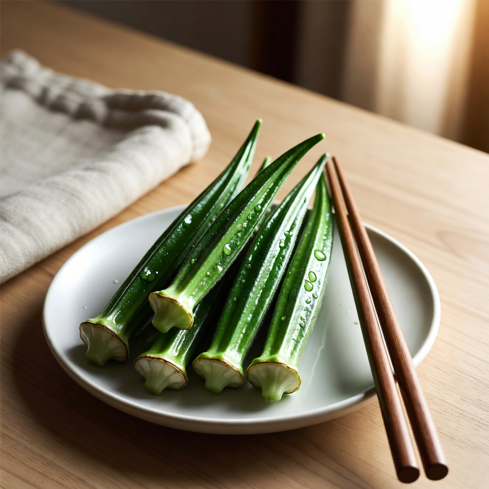 オクラを週に何度も食べるべき9つの理由