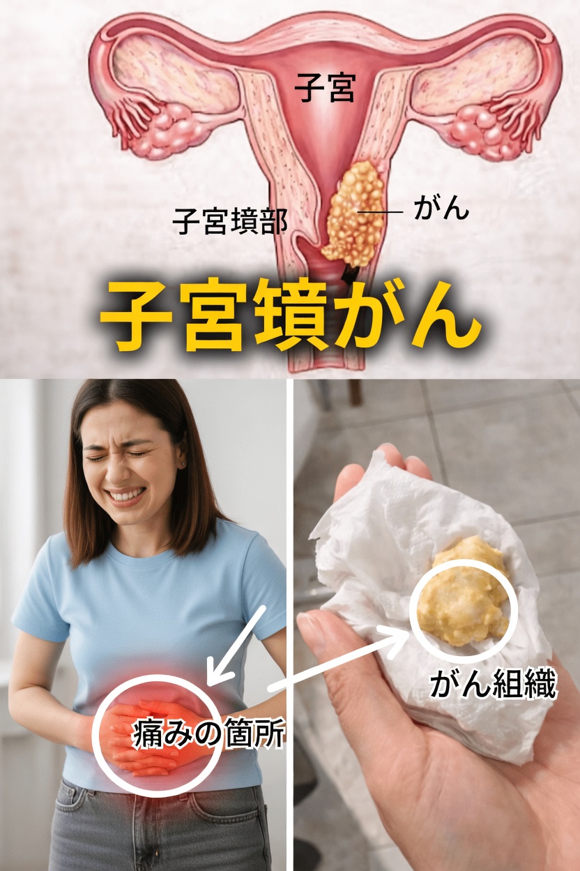 子宮に注意が必要かもしれない12の重要なサイン――今日、自分の体の声に耳を傾けましょう