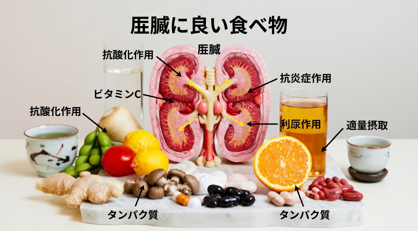 腎臓に影響を与える可能性のある日常のよくある18の習慣と、その簡単な改善方法を知ろう