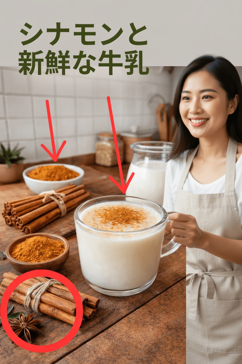 シナモンミルクは健康増進のために試す価値のあるシンプルな毎日の習慣？ この心地よい飲み物について科学が語ることを発見しましょう