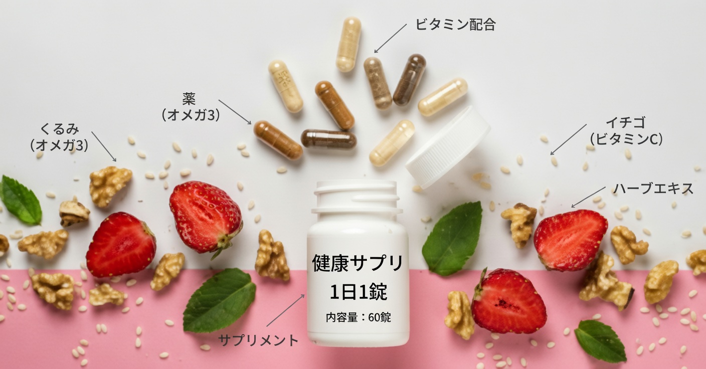 肝臓と腎臓にひそかに害を及ぼす可能性がある9つのビタミンとサプリメント