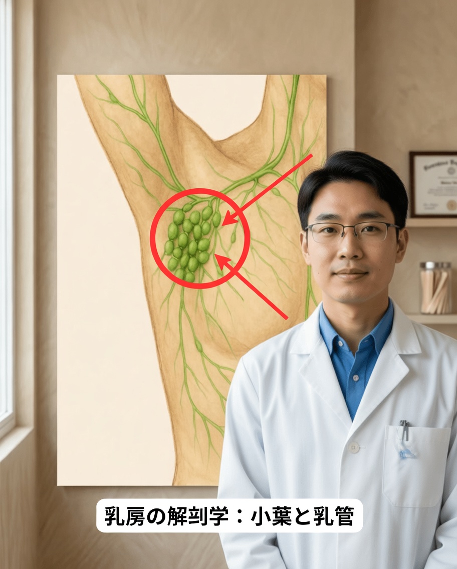 わきの下のリンパ節をわかりやすく解説：上半身が軽く支えられているように感じるための日常習慣