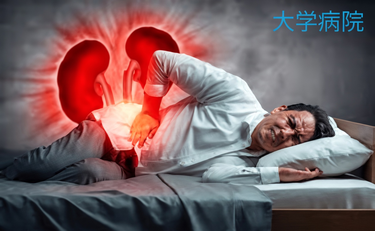 今日知っておくべき、見逃してはいけない腎臓の健康問題の初期警告サイン