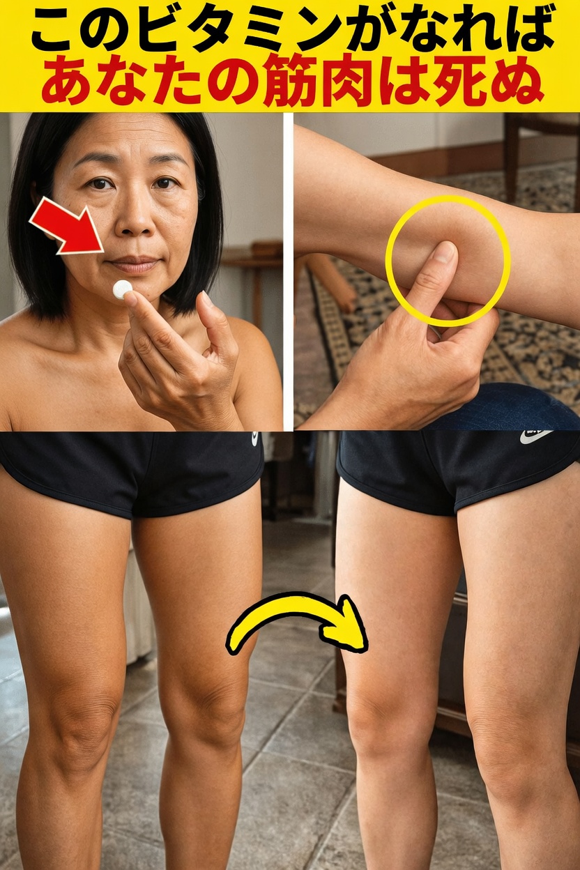 健康的な老化と筋力維持を支える、スーパーシニアの10のシンプルな毎日の習慣