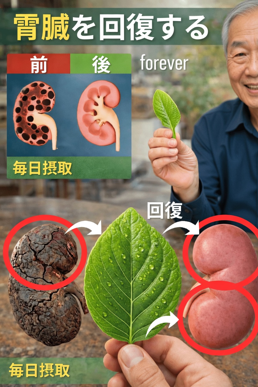 毎日の腎臓の健康を支えるほうれん草の驚くべき役割を発見しましょう